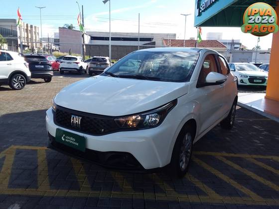 FIAT ARGO 1.0 FIREFLY FLEX DRIVE MANUAL